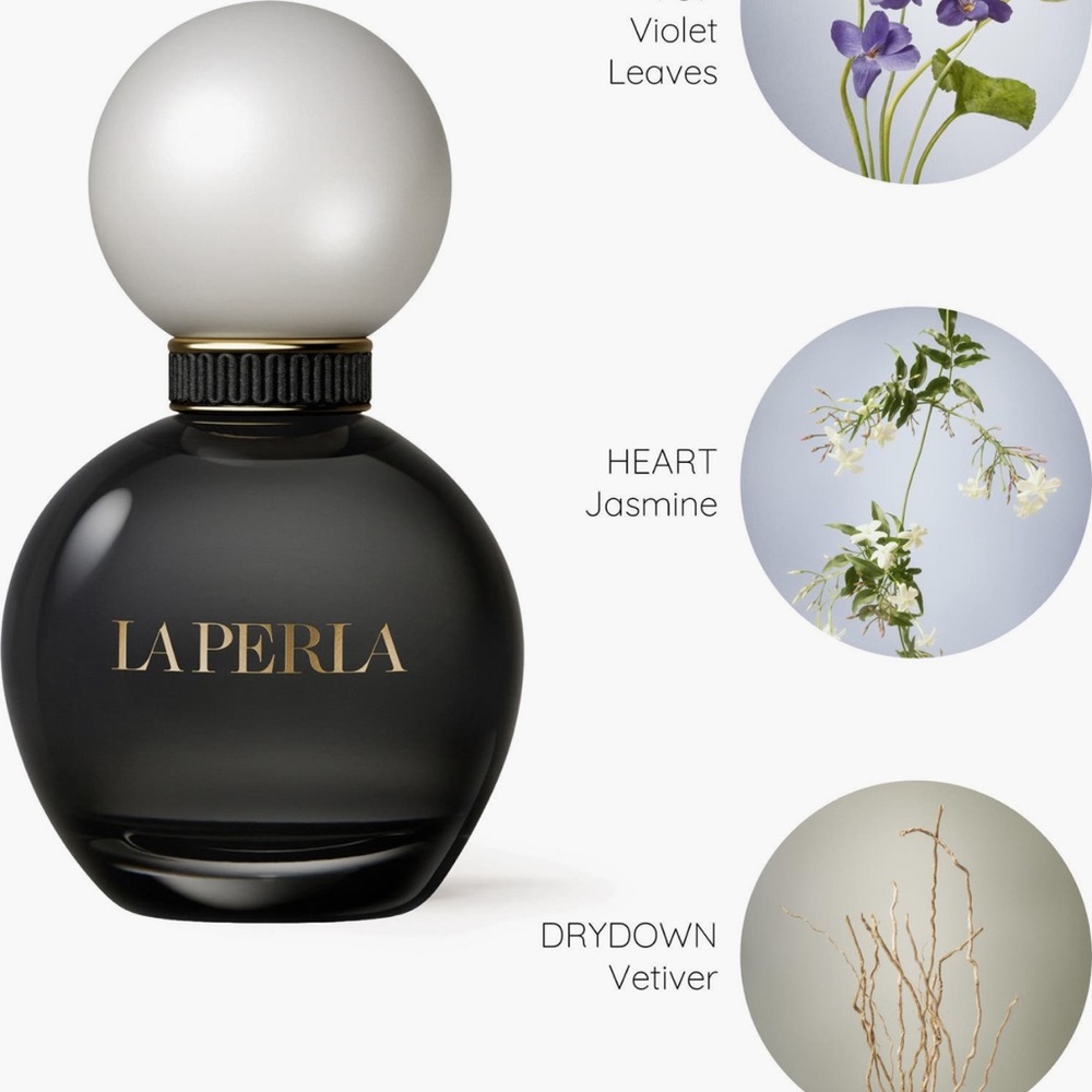 La Perla signature eau de parfum